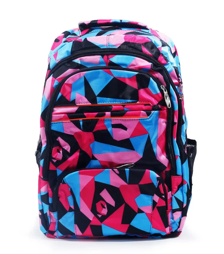 TRAVELLER Teenage Backpack 18″ TR2025