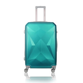 Traveller Hard Case PVC Trolley Bag-TR3335