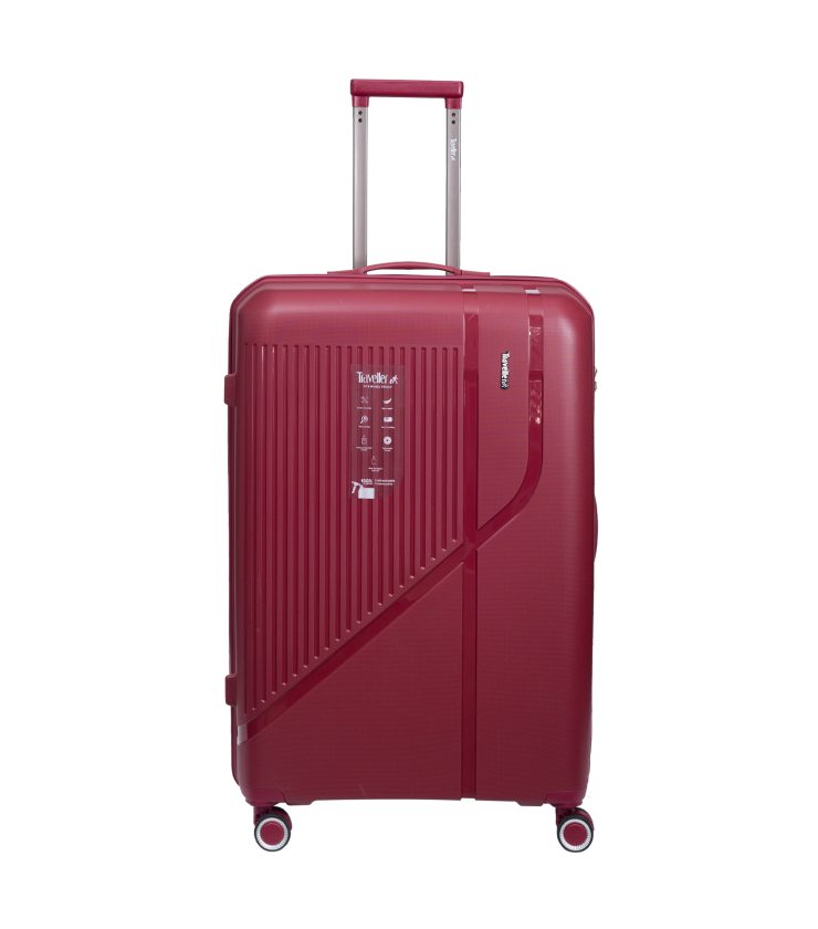 Traveller Hard Case, PP  Trolley Bag TR3348