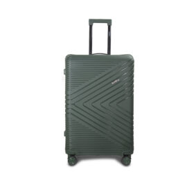 TRAVELLER Unbreakable Poly Propylene 8 Wheel Luggage-TR3350