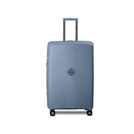 TRAVELLER Unbreakable Poly Propylene 8 Wheel Luggage-TR3353