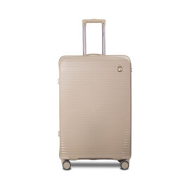 TRAVELLER Unbreakable Poly Propylene 8 Wheel Luggage-TR3352
