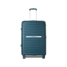 TRAVELLER Unbreakable Poly Propylene 8 Wheel Luggage-TR3354