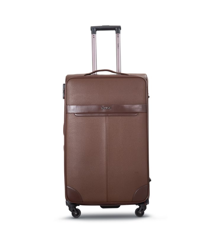 TRAVELLER PU Leather Luggage-TR3356