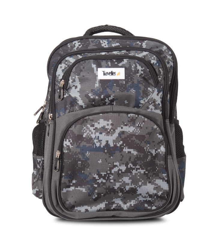 TRAVELLER School Bag 17″-TR3378