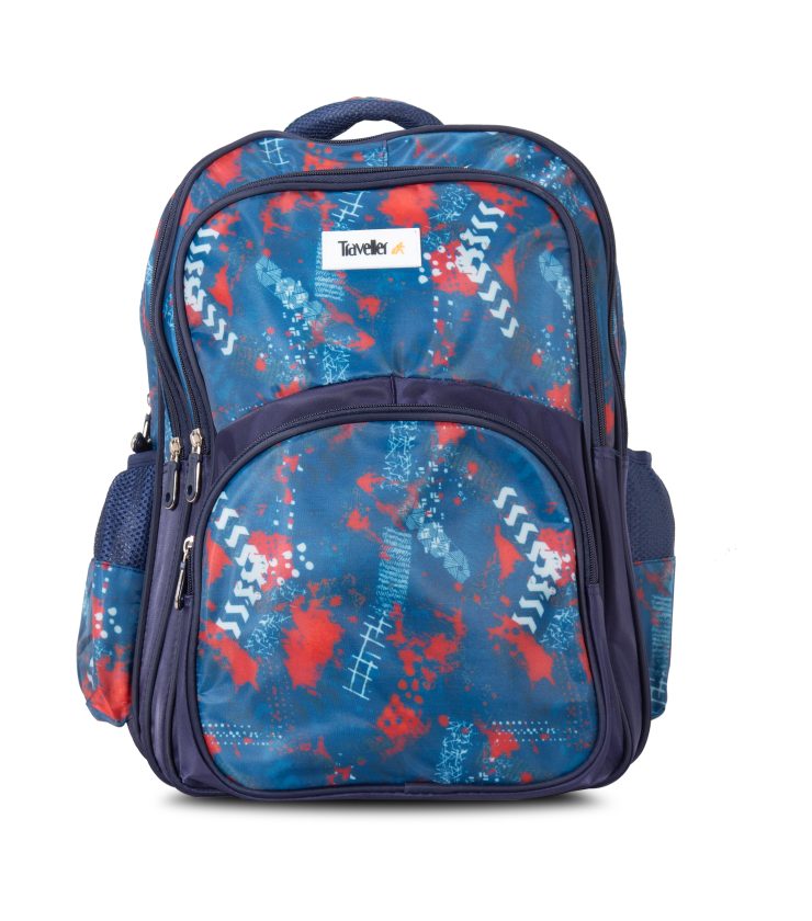 TRAVELLER School Bag 18″-TR3379