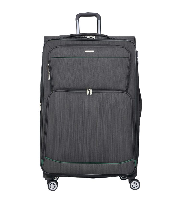 TRAVELLER 8 WHEEL SOFT LUGGAGE 20″ 28″ 32″ – TR3337