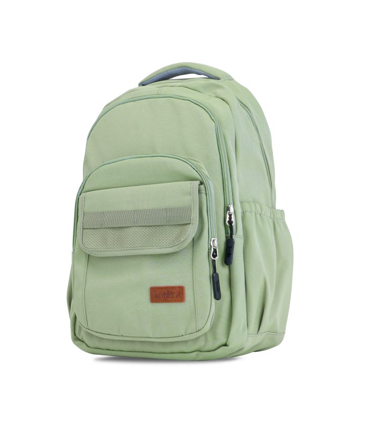 TRAVELLER CANVAS BACKPACK 17″   – TR3338