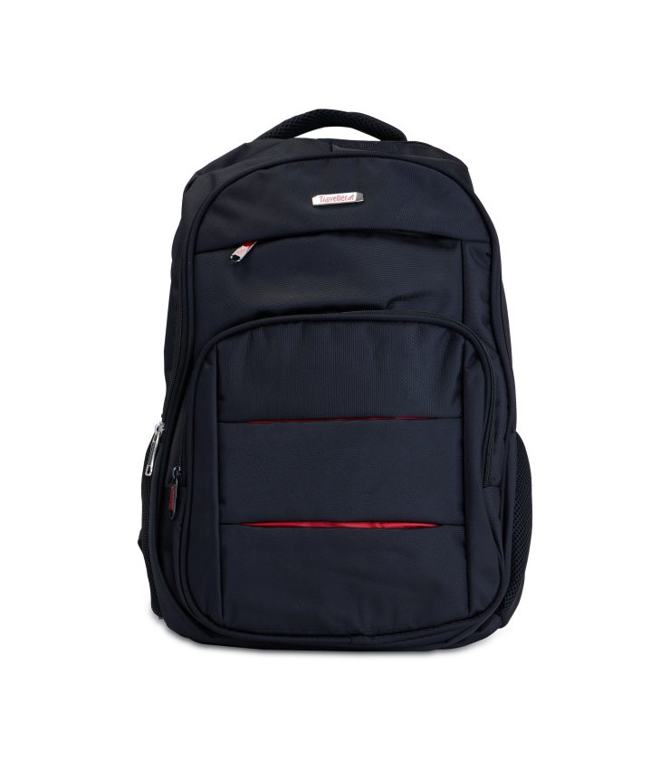 TRAVELLER FINE STYLE BACKPACK 19″   – TR3357