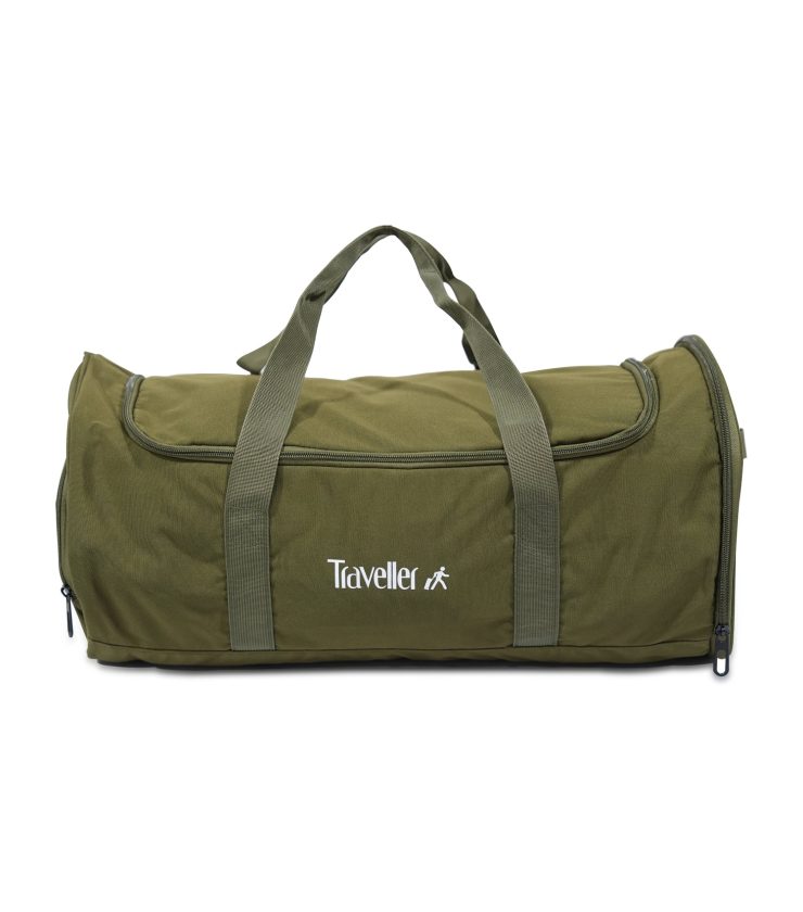 TRAVELLER VIBE-FIT GYM BAG 56CM   – TR3367