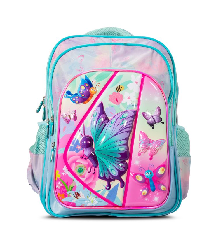 TRAVELLER INTELLECTX SCHOOL BAG 17″   – TR3376