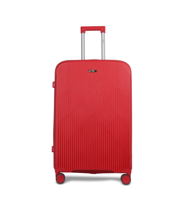 TRAVELLER PP 8 WHEEL LUGGAGE FRONT OPEN TR3387