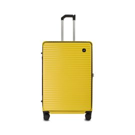 TRAVELLER PP 8 WHEEL LUGGAGE FRONT OPEN TR3388