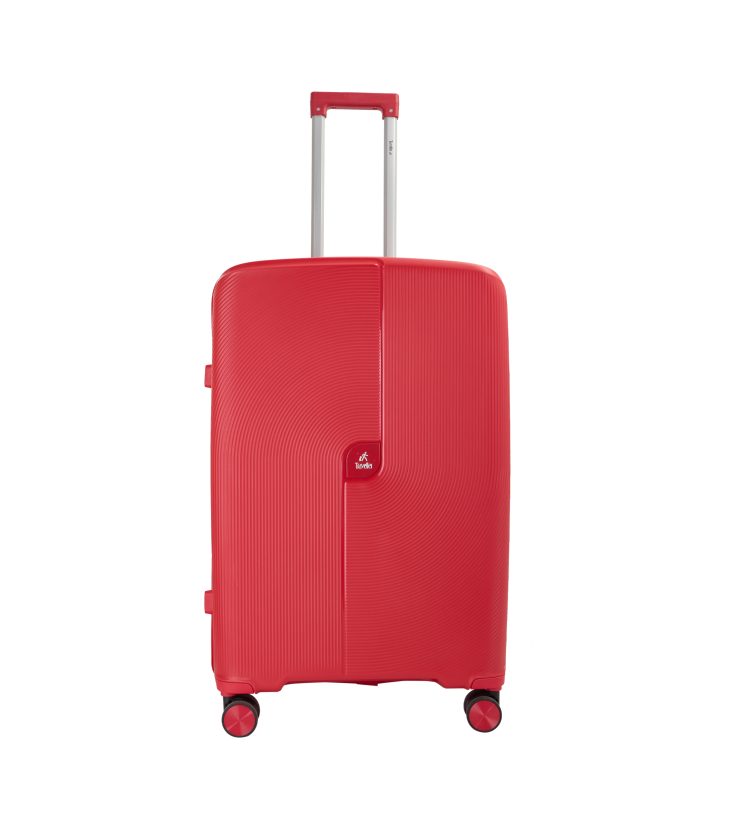 TRAVELLER PP 8 WHEEL LUGGAGE  TR3389