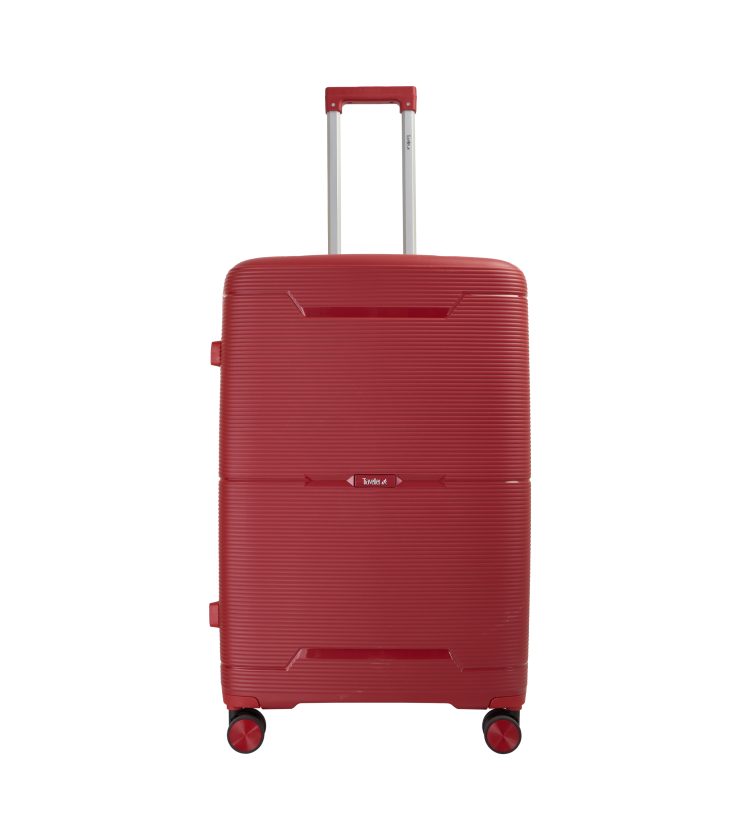 TRAVELLER PP 8 WHEEL LUGGAGE  TR3391