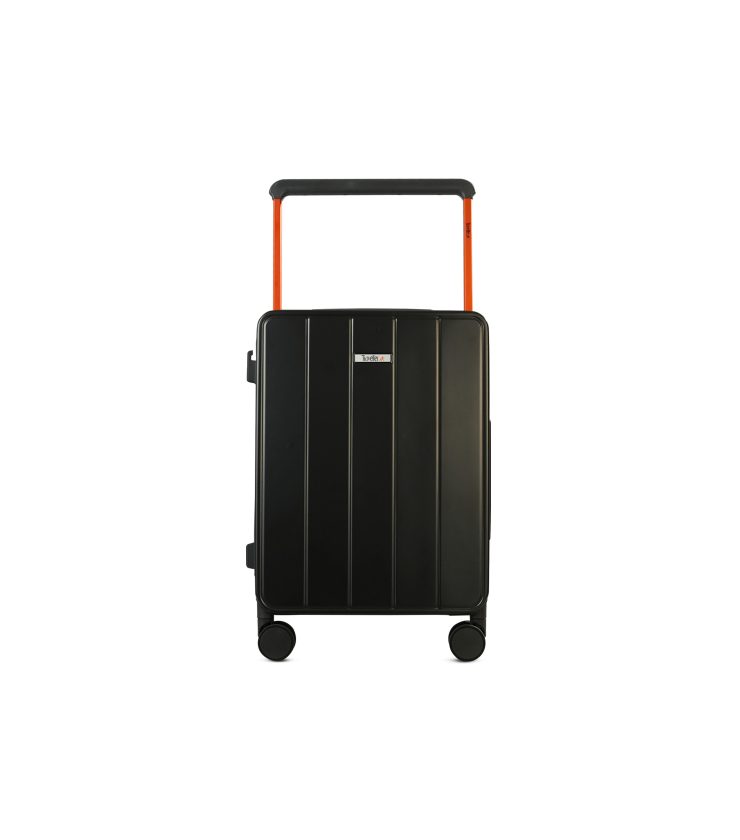 TRAVELLER PP ABS+PC 8 WHEEL ALUMINUM TR3393