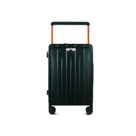 AEROLITE ABS+PC  ALUMINUM TROLLEY TR3395