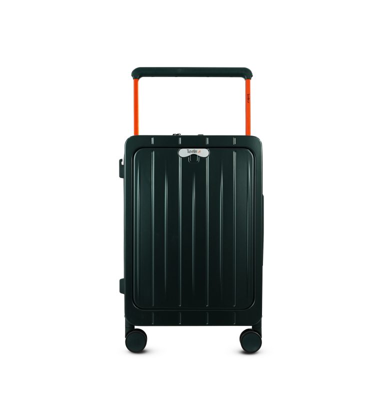 AEROLITE ABS+PC  ALUMINUM TROLLEY TR3395