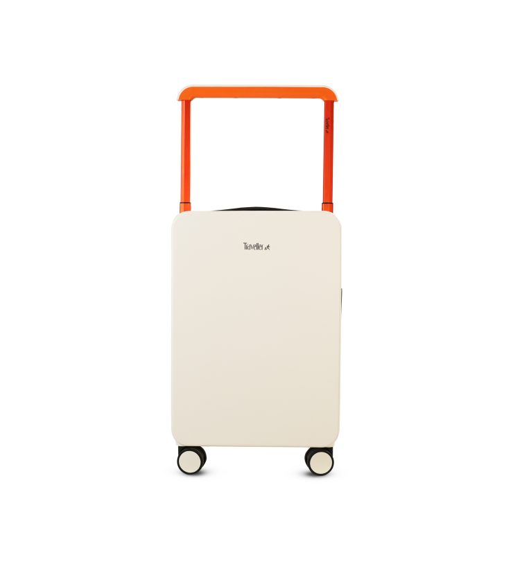 AEROLITE ABS+PC  ALUMINUM TROLLEY TR3396