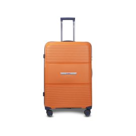 UNBREAKABLE PP 8 WHEEL  LUGGAGE TR3397