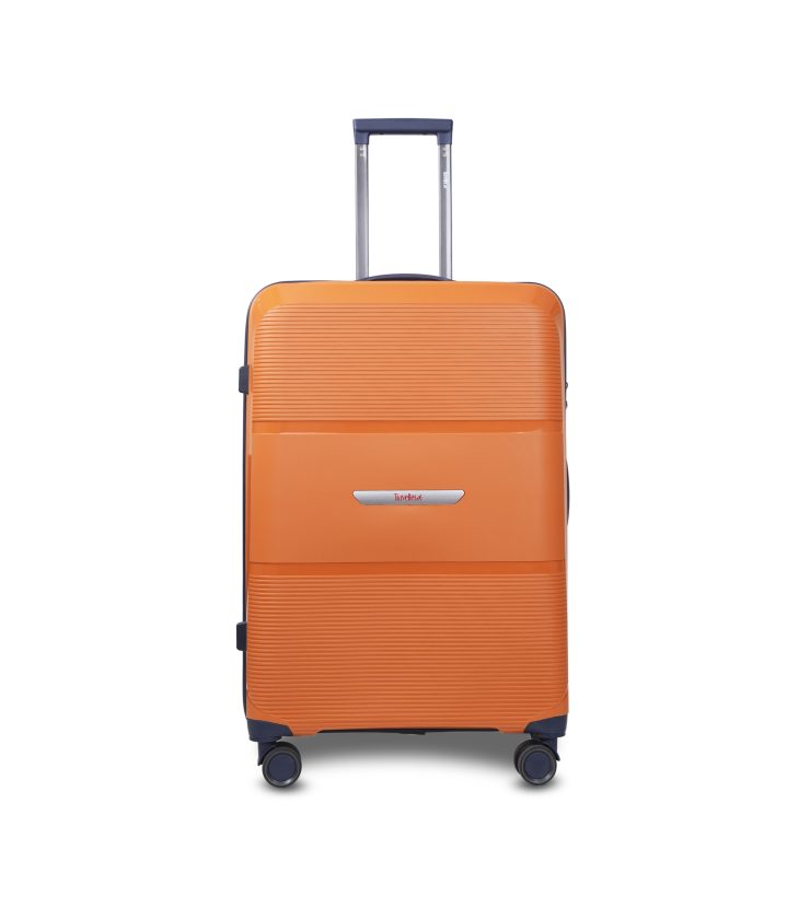 UNBREAKABLE PP 8 WHEEL  LUGGAGE TR3397