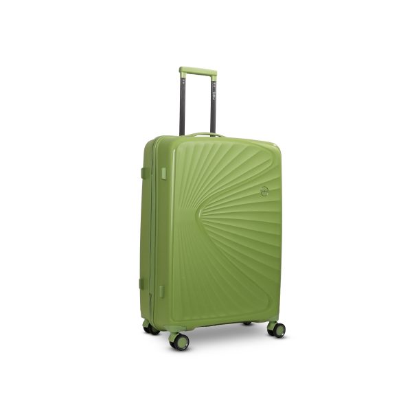 UNBREAKABLE PP 8 WHEEL LUGGAGE TR3398 – Traveller