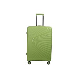 UNBREAKABLE PP 8 WHEEL  LUGGAGE TR3398