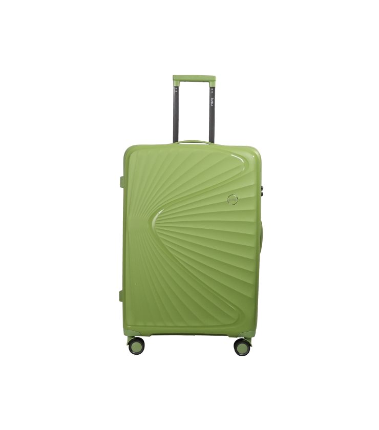 UNBREAKABLE PP 8 WHEEL  LUGGAGE TR3398