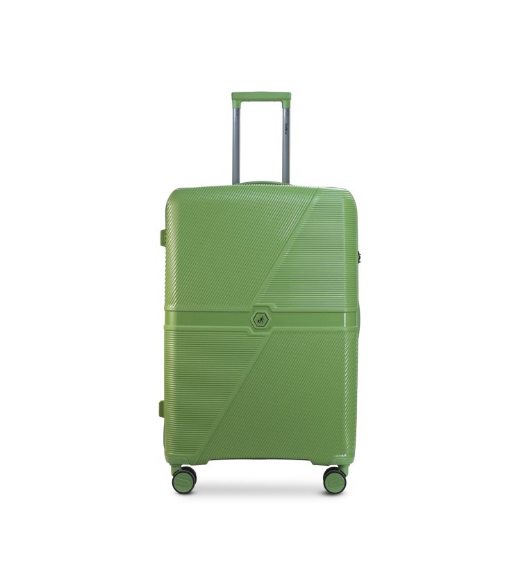 UNBREAKABLE PP LUGGAGE TR3015