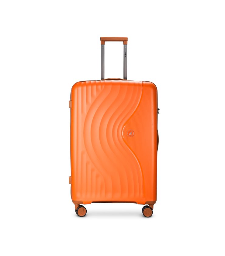 UNBREAKABLE PP LUGGAGE TR3014