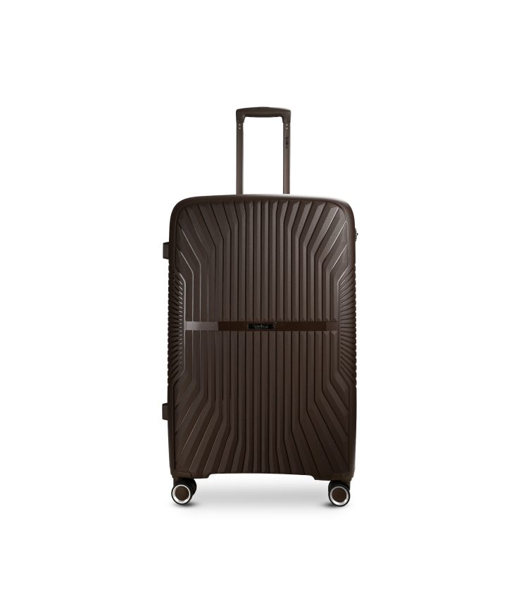 UNBREAKABLE PP LUGGAGE TR3018