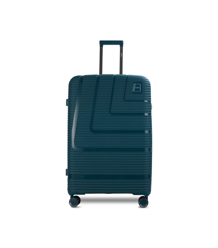 UNBREAKABLE PP 8 WHEEL LUGGAGE