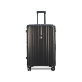 UNBREAKABLE  PP 8 WHEEL LUGGAGE
