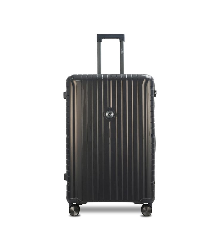 UNBREAKABLE  PP 8 WHEEL LUGGAGE TR3033